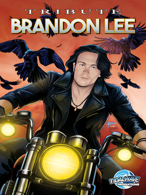 cover image of Brandon Lee